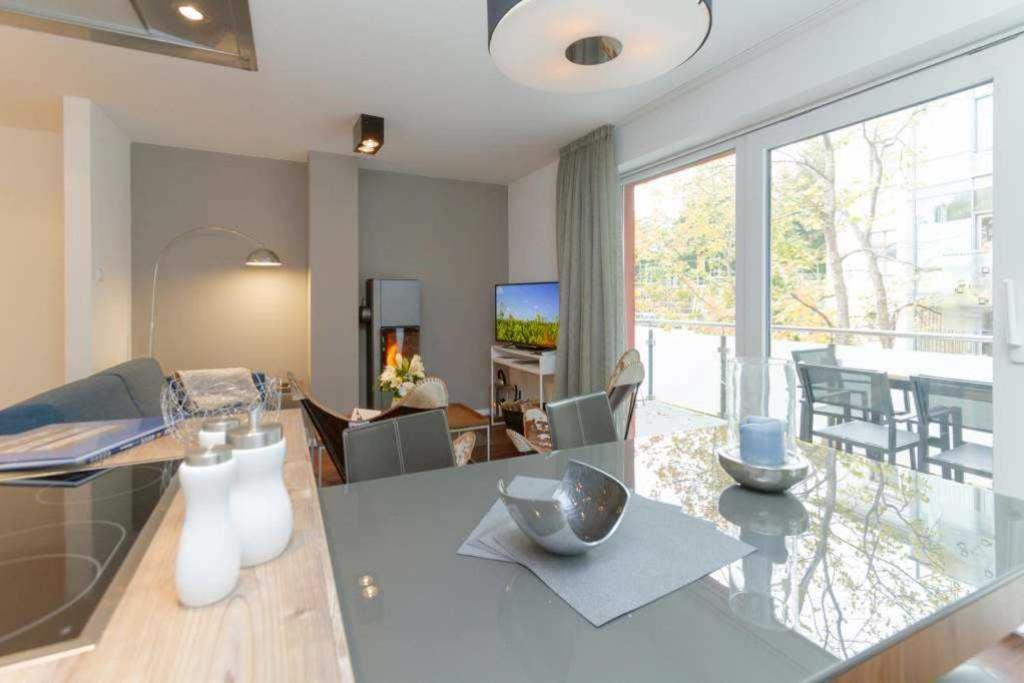 Villa Limora App 04 Heringsdorf (Usedom) Exterior foto