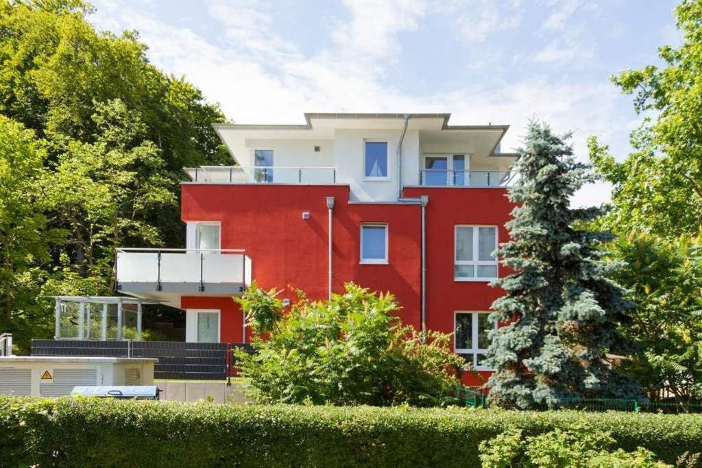 Villa Limora App 04 Heringsdorf (Usedom) Exterior foto